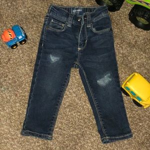 Toddler jeans